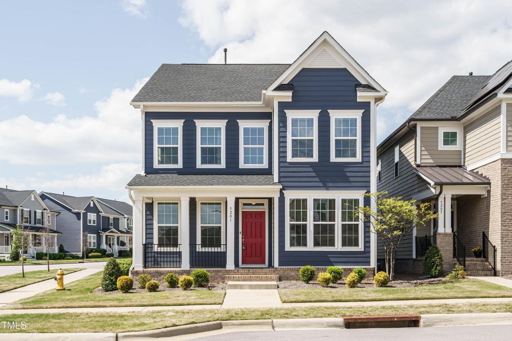 5201 Influence Way, Raleigh, NC 27616