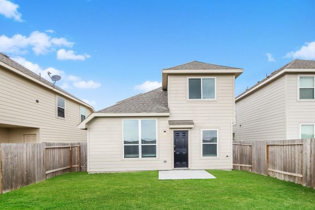 3915 Silver Ranch Road, Houston, TX 77014