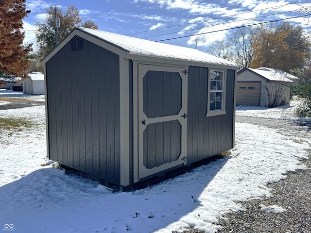 1417 W Market Street, Crawfordsville, IN 47933