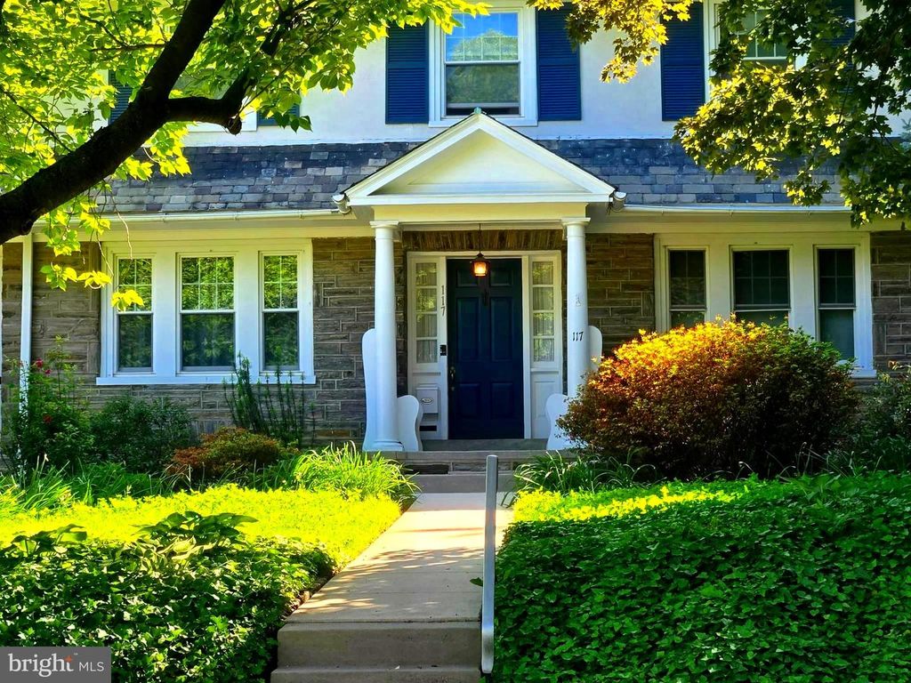 117 OWEN AVE, Lansdowne, PA 19050