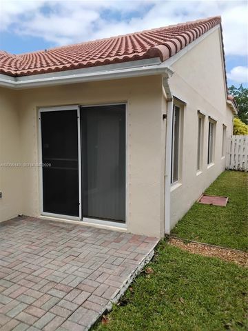 519 Talavera Rd, Weston, FL 33326