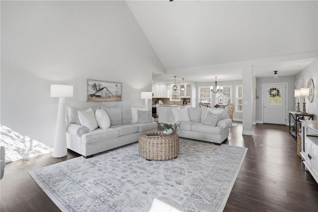 216 Forest Cove Court, Dawsonville, GA 30534