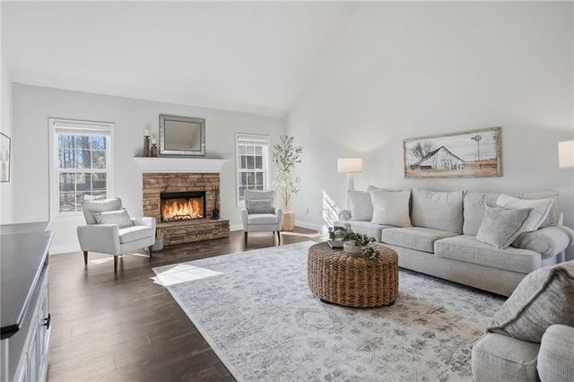 216 Forest Cove Court, Dawsonville, GA 30534