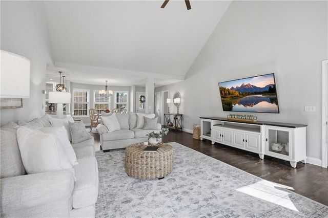 216 Forest Cove Court, Dawsonville, GA 30534