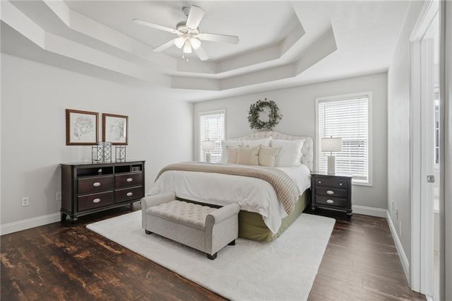 216 Forest Cove Court, Dawsonville, GA 30534