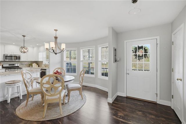 216 Forest Cove Court, Dawsonville, GA 30534