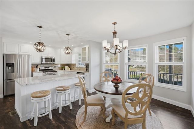 216 Forest Cove Court, Dawsonville, GA 30534