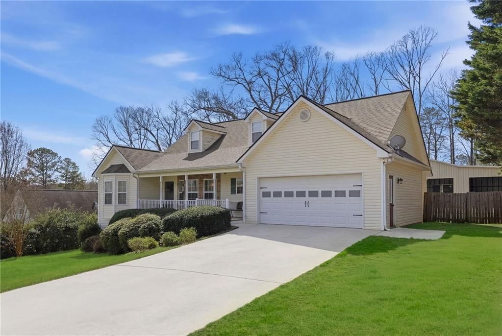 216 Forest Cove Court, Dawsonville, GA 30534