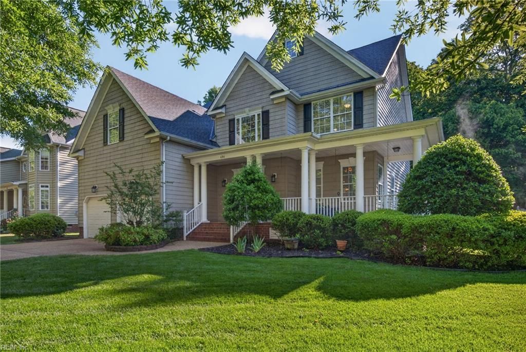 606 Schooner BLVD, Williamsburg, VA 23185