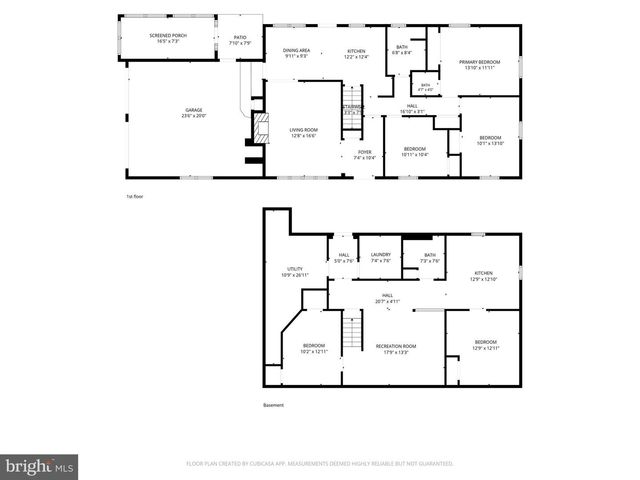 6330 FREEDOM AVE, Sykesville, MD 21784