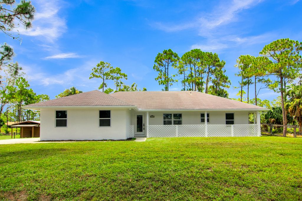 14817 97TH Road N, The Acreage, FL 33412