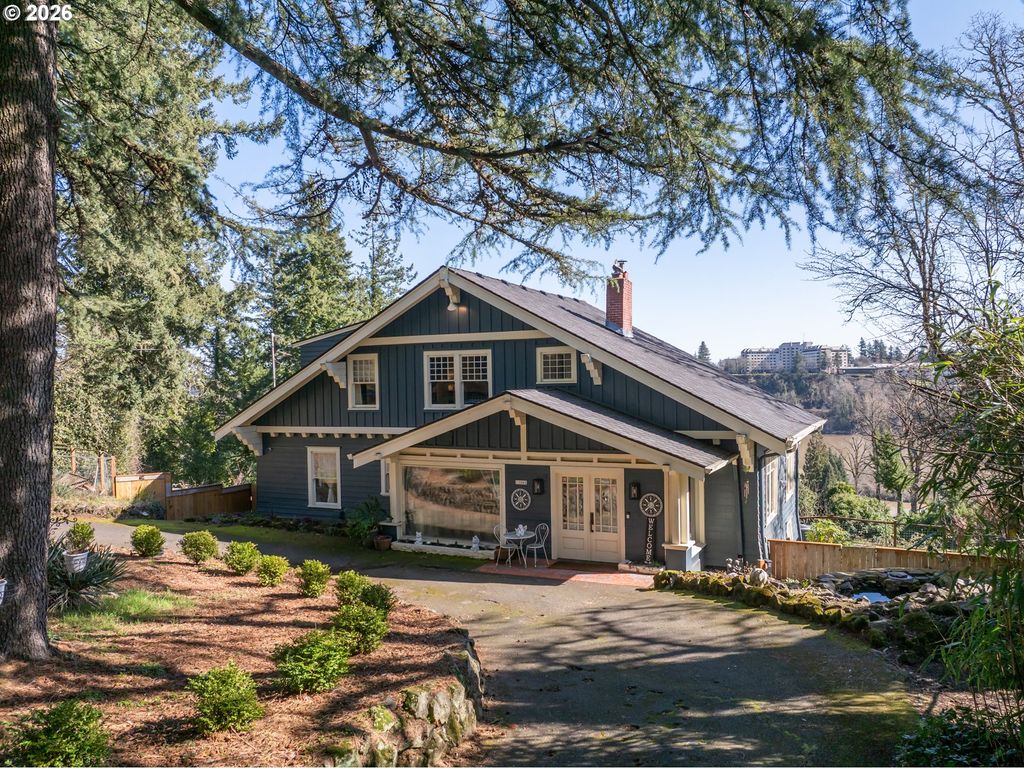 13060 Sw ELK ROCK Rd, Lake Oswego, OR 97034