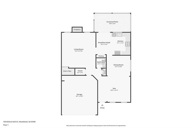 Address unavailable.