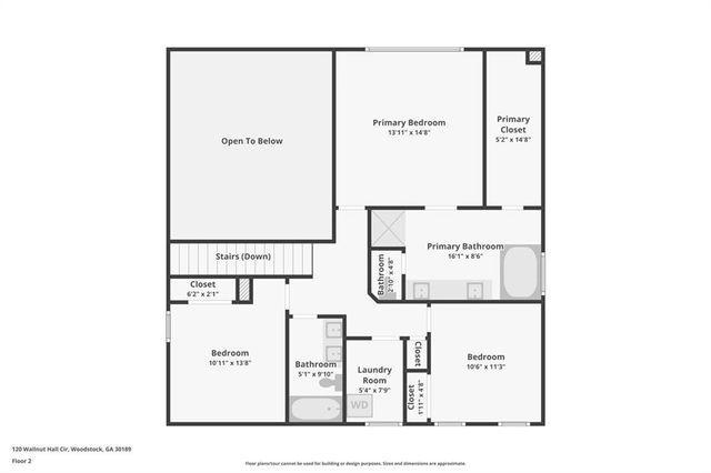 Address unavailable.