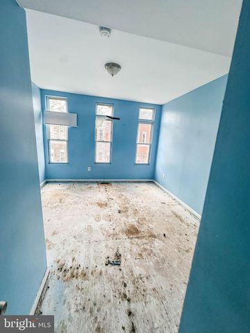 721 APPLETON ST, Baltimore, MD 21217