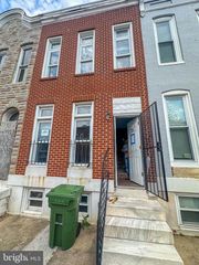 721 APPLETON ST, Baltimore, MD 21217