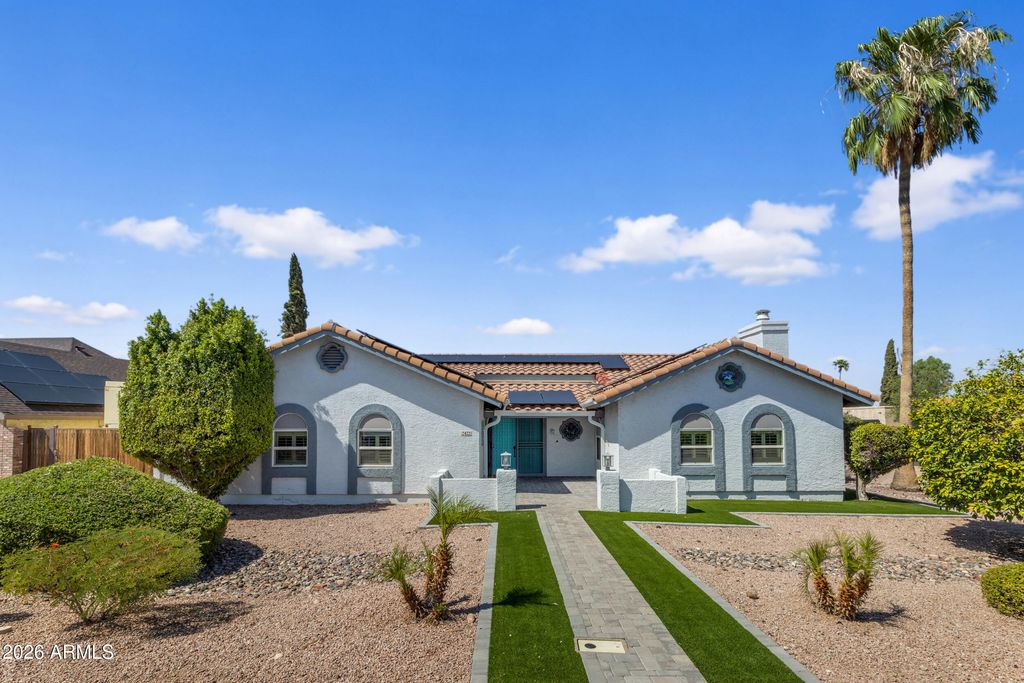 2422 E Kael Circle, Mesa, AZ 85213