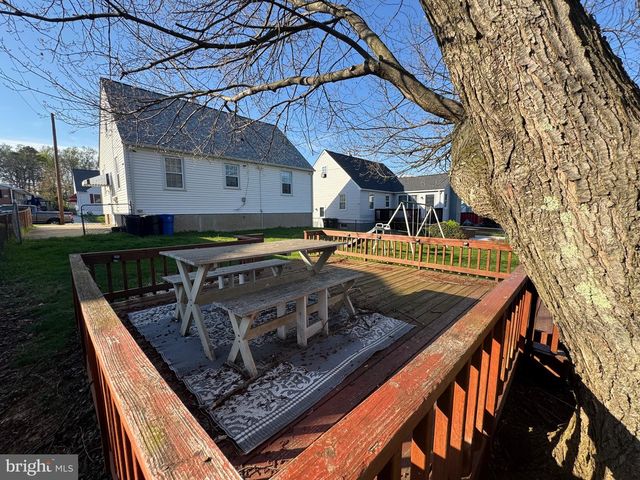 3823 BYFIELD RD, Gwynn Oak, MD 21207