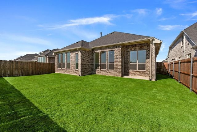 1709 Willowhurst Lane, Anna, TX 75409