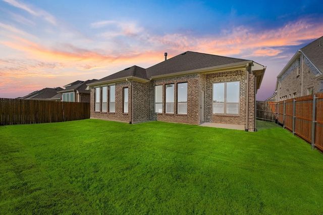 1709 Willowhurst Lane, Anna, TX 75409