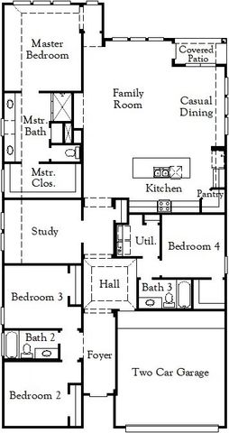 1709 Willowhurst Lane, Anna, TX 75409