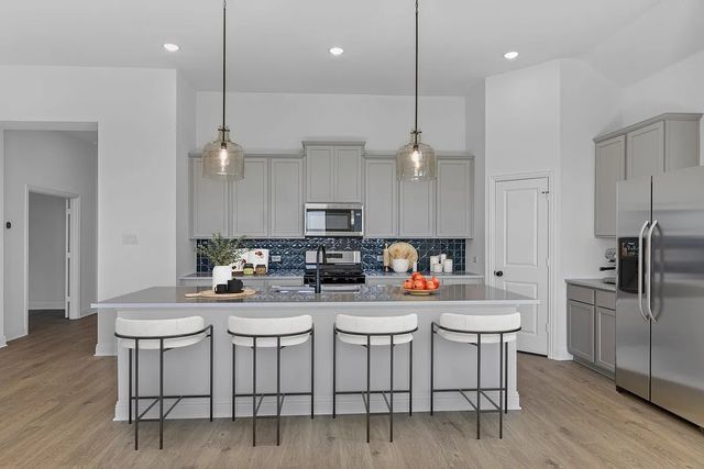 1709 Willowhurst Lane, Anna, TX 75409