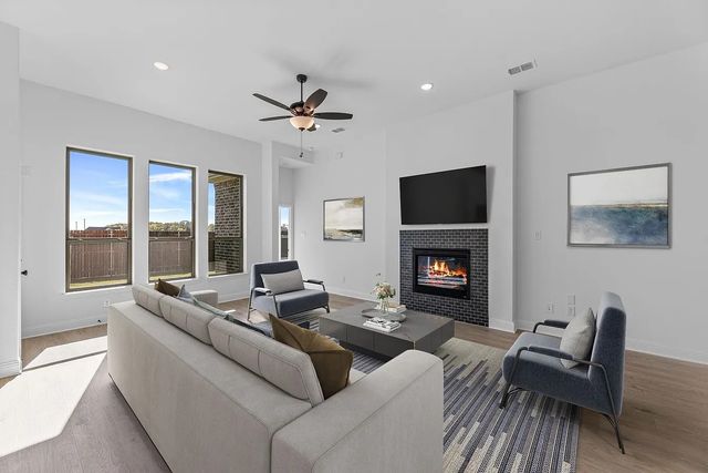 1709 Willowhurst Lane, Anna, TX 75409