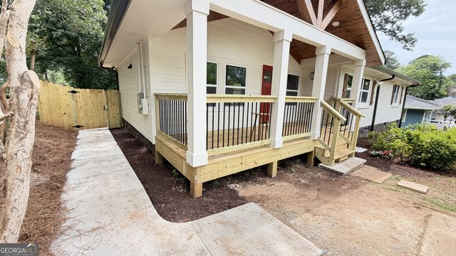 3491 Maplehurst Drive, Decatur, GA 30032