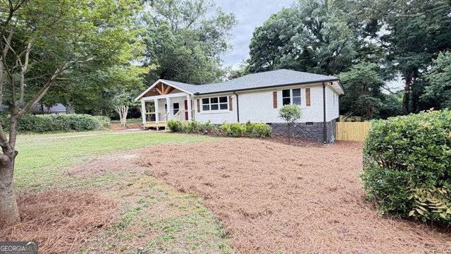 3491 Maplehurst Drive, Decatur, GA 30032