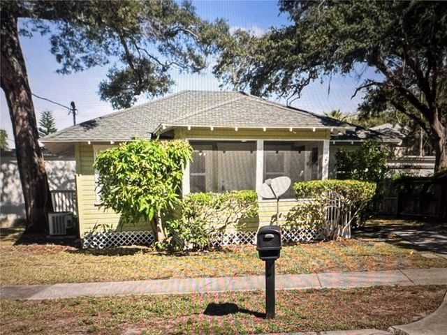 1160 GROVE STREET, Clearwater, FL 33755