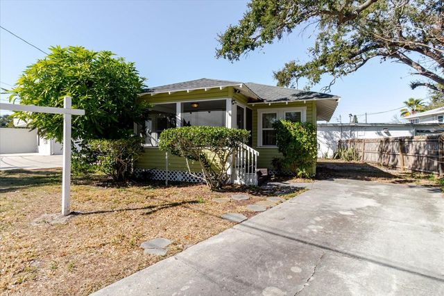 1160 GROVE STREET, Clearwater, FL 33755