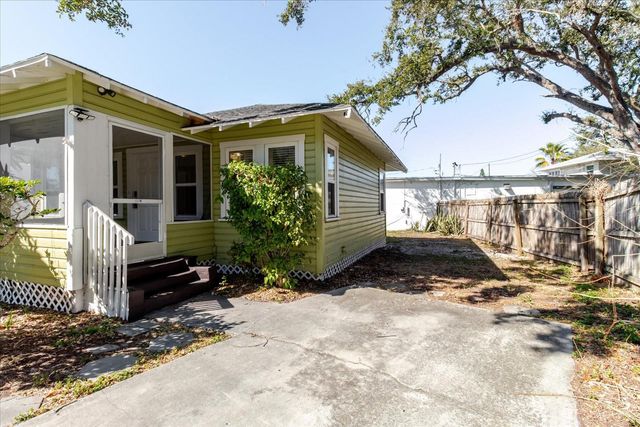 1160 GROVE STREET, Clearwater, FL 33755