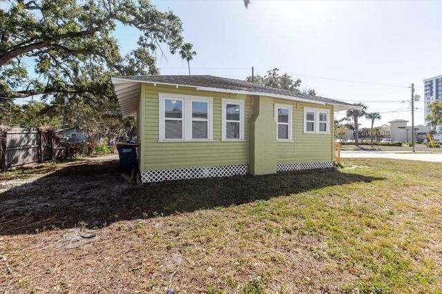 1160 GROVE STREET, Clearwater, FL 33755