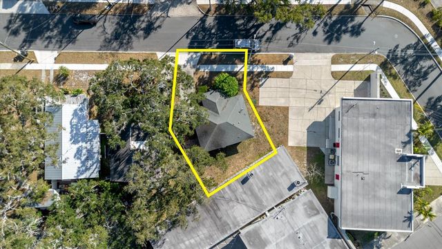 1160 GROVE STREET, Clearwater, FL 33755