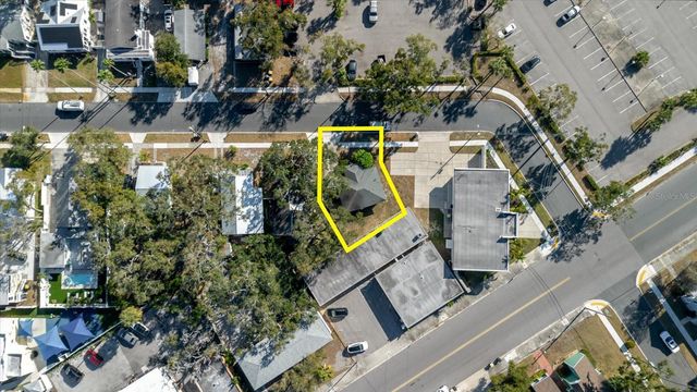 1160 GROVE STREET, Clearwater, FL 33755