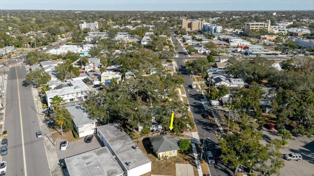 1160 GROVE STREET, Clearwater, FL 33755