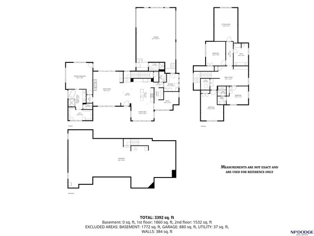 12350 Edward Street, Papillion, NE 68046