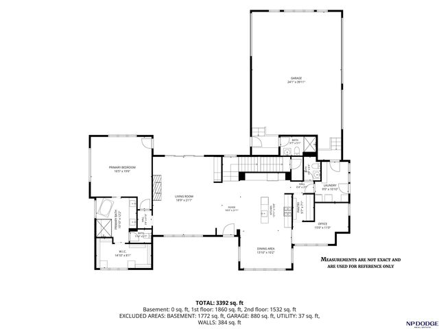 12350 Edward Street, Papillion, NE 68046