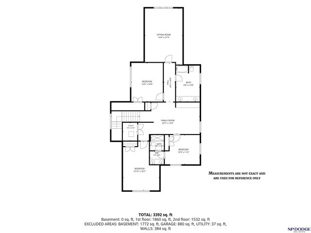 12350 Edward Street, Papillion, NE 68046