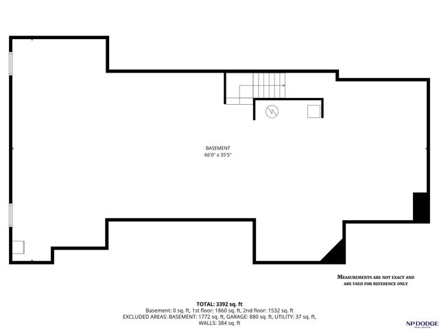 12350 Edward Street, Papillion, NE 68046