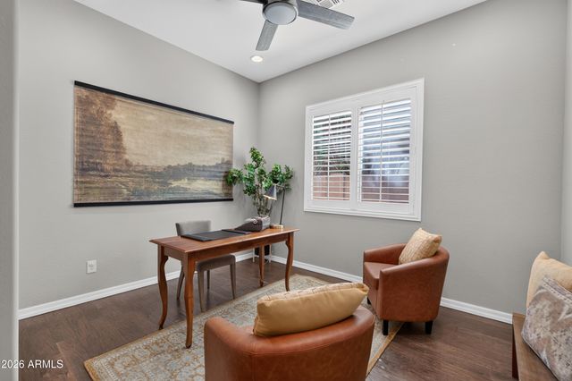 2883 E RIDGEWOOD Lane, Gilbert, AZ 85298