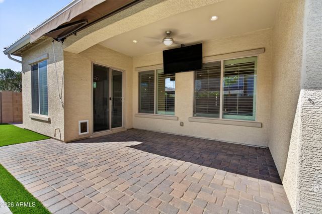 2883 E RIDGEWOOD Lane, Gilbert, AZ 85298