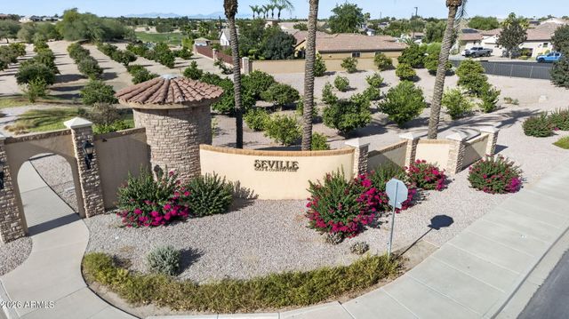2883 E RIDGEWOOD Lane, Gilbert, AZ 85298