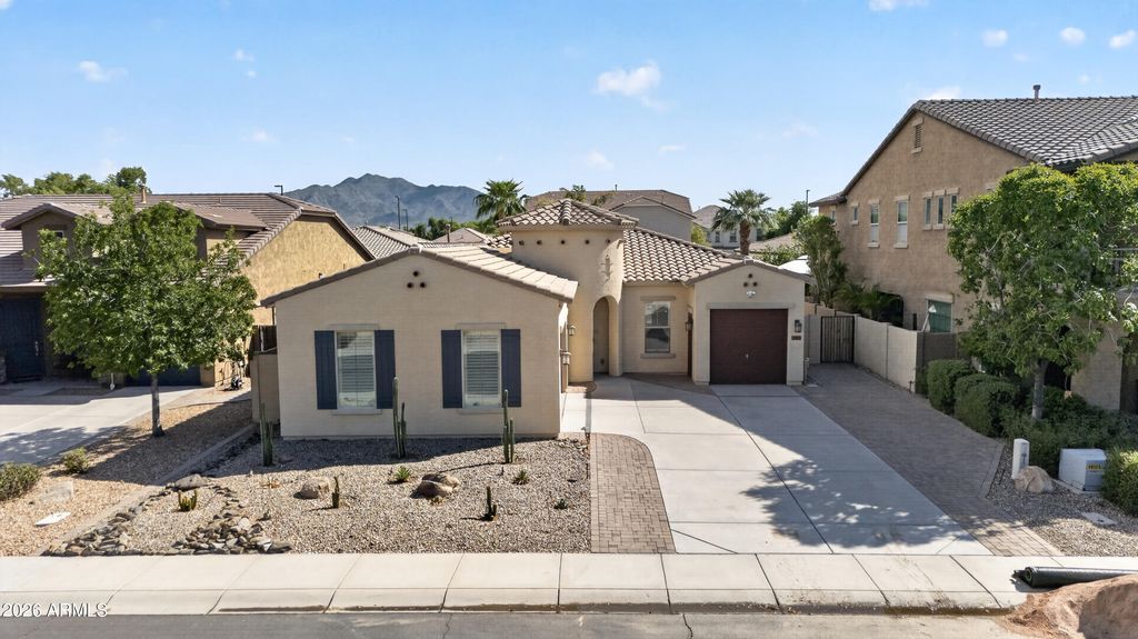 2883 E RIDGEWOOD Lane, Gilbert, AZ 85298 — photo 5