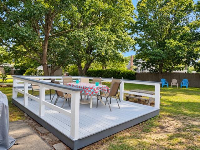 11 Lawrence Road, Dennis Port, MA 02639