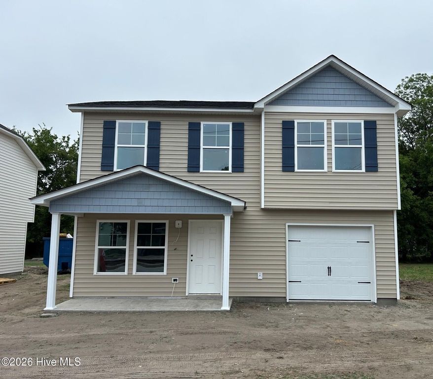 1119 Albemarle Avenue, Tarboro, NC 27886