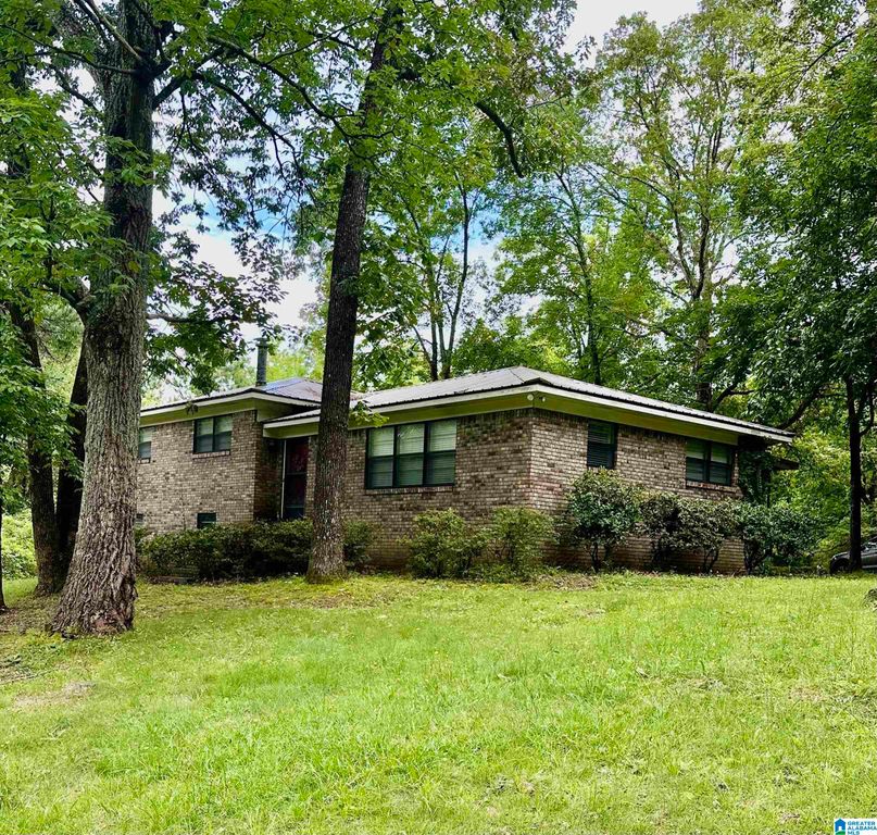 2636 SKYLINE DRIVE, Warrior, AL 35180