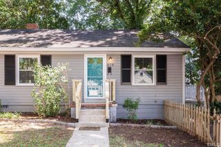 419 Bickett Boulevard, Raleigh, NC 27608