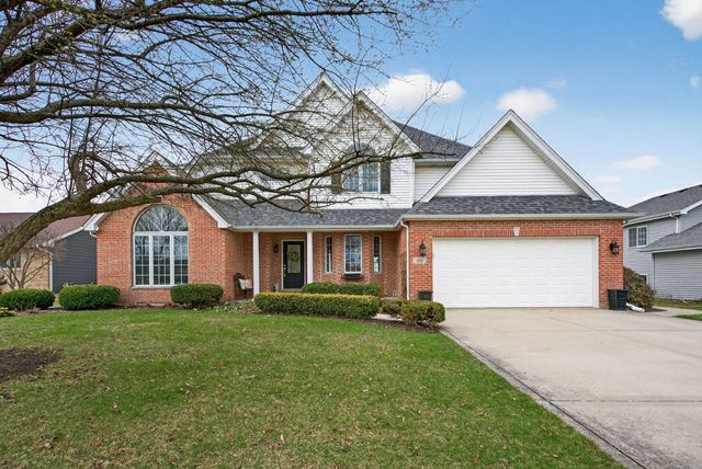 481 Kingston Drive, New Lenox, IL 60451