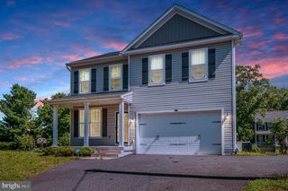 121 FORBES ST, Fredericksburg, VA 22405